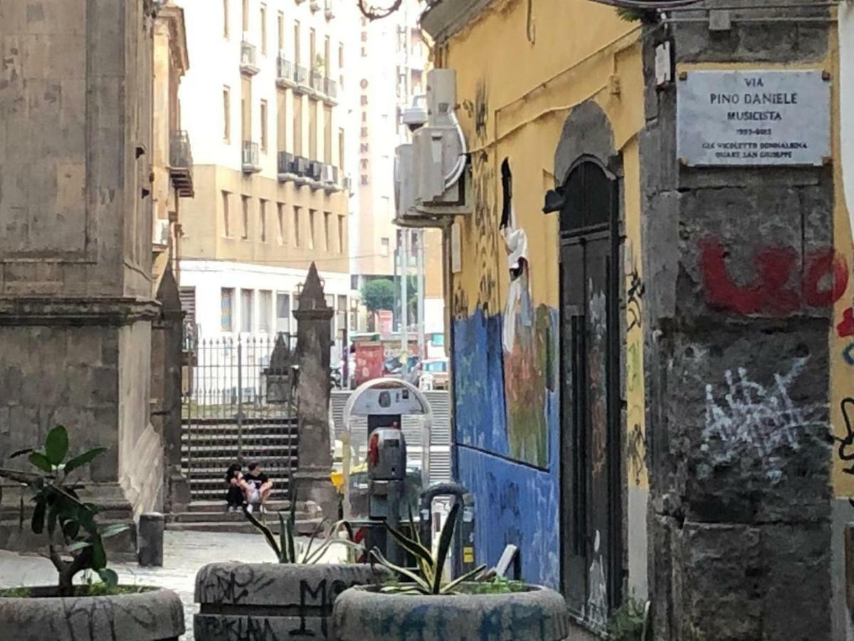 Athmosfera Nova 18 Naples Exterior photo