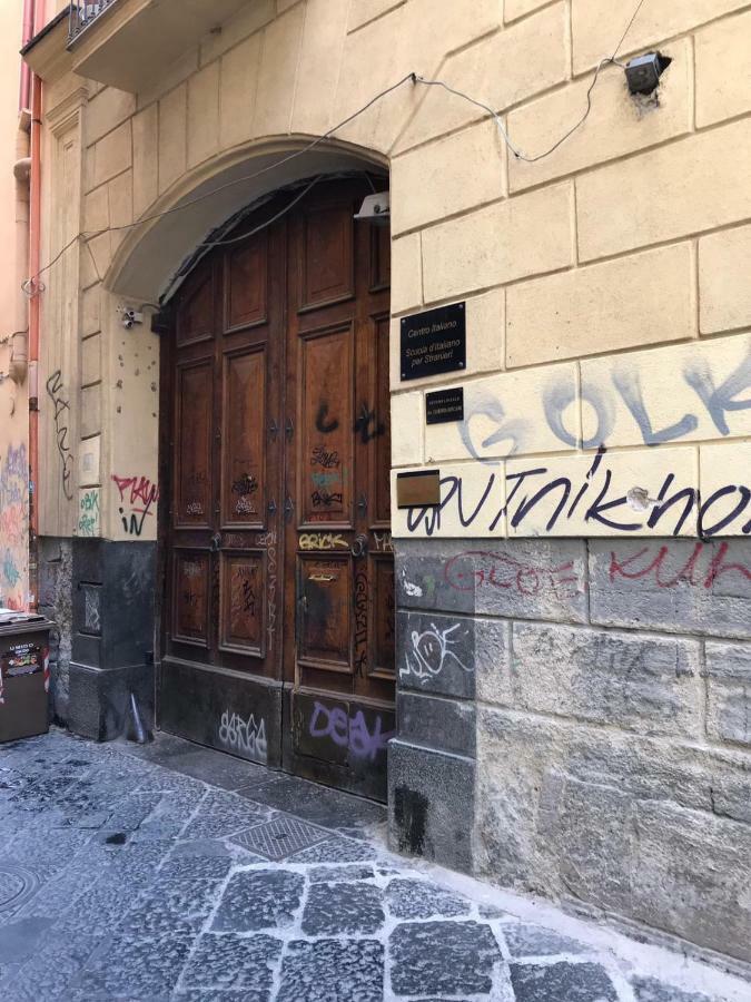 Athmosfera Nova 18 Naples Exterior photo