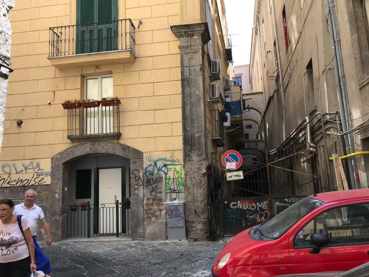Athmosfera Nova 18 Naples Exterior photo