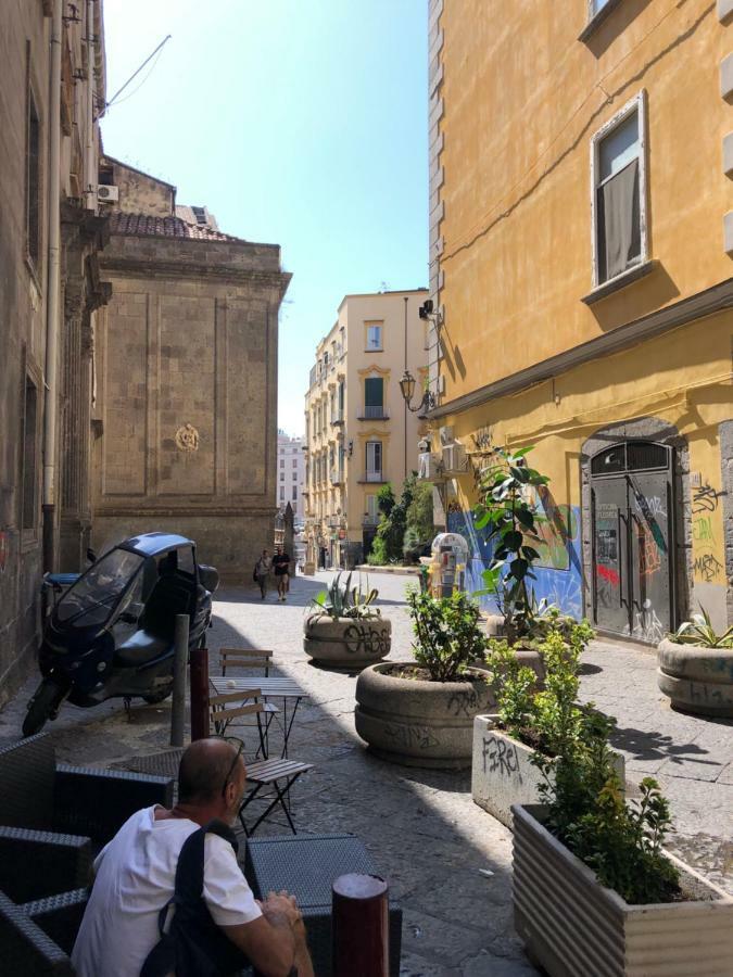 Athmosfera Nova 18 Naples Exterior photo
