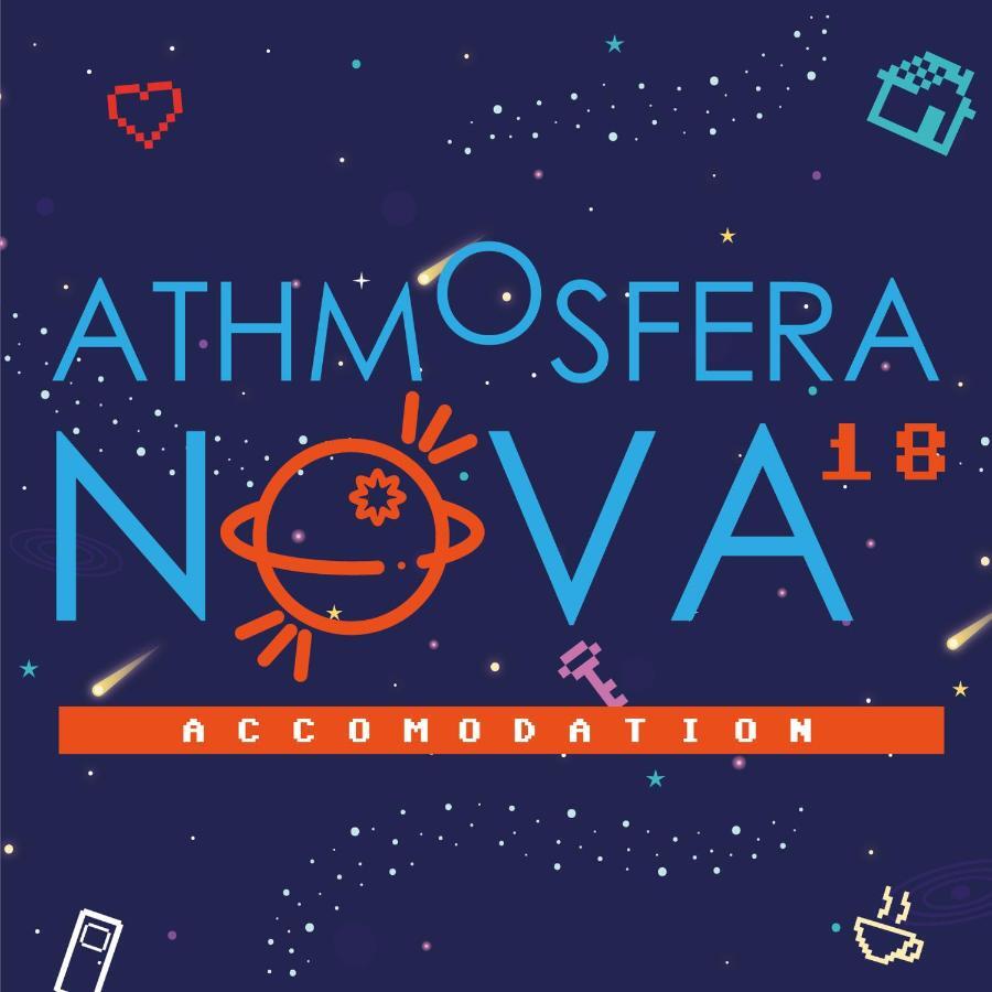 Athmosfera Nova 18 Naples Exterior photo