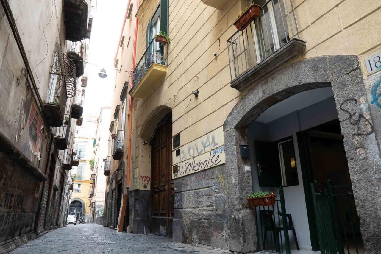 Athmosfera Nova 18 Naples Exterior photo